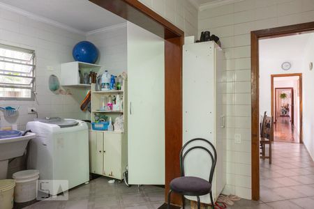 Casa à venda com 275m², 6 quartos e 4 vagasLavanderia