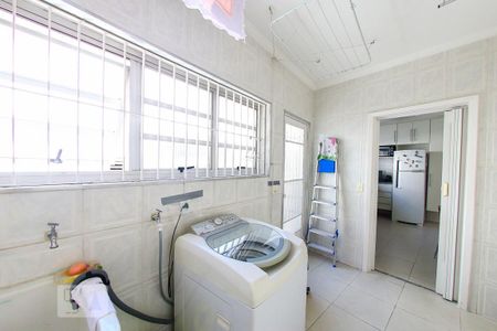 Casa à venda com 183m², 3 quartos e sem vagaArea de Serviço