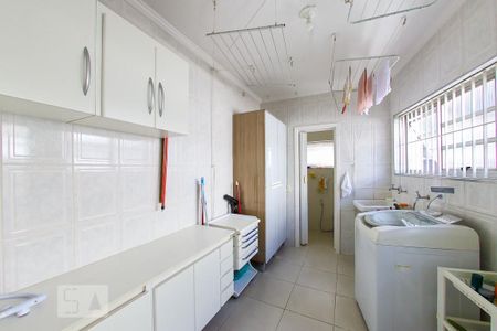 Casa à venda com 183m², 3 quartos e sem vagaArea de Serviço