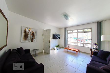 Sala de casa à venda com 3 quartos, 183m² em Jardim Leonor Mendes de Barros, São Paulo