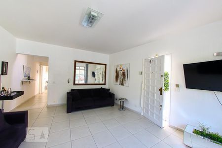 Sala de casa à venda com 3 quartos, 183m² em Jardim Leonor Mendes de Barros, São Paulo