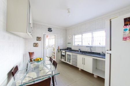 Casa à venda com 183m², 3 quartos e sem vagaCozinha