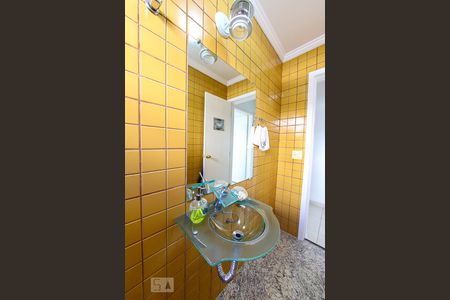 Casa à venda com 183m², 3 quartos e sem vagaLavabo