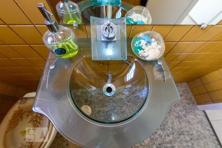 Casa à venda com 183m², 3 quartos e sem vagaLavabo