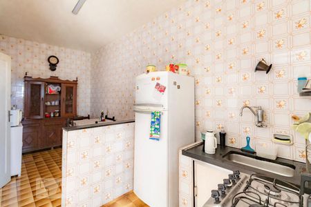 Casa à venda com 90m², 2 quartos e 1 vagaCozinha