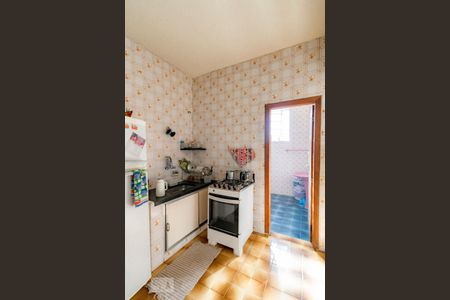 Casa à venda com 90m², 2 quartos e 1 vagaCozinha