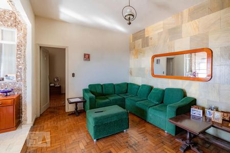 Sala de casa à venda com 2 quartos, 90m² em Concórdia, Belo Horizonte
