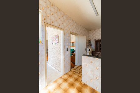 Casa à venda com 90m², 2 quartos e 1 vagaCozinha