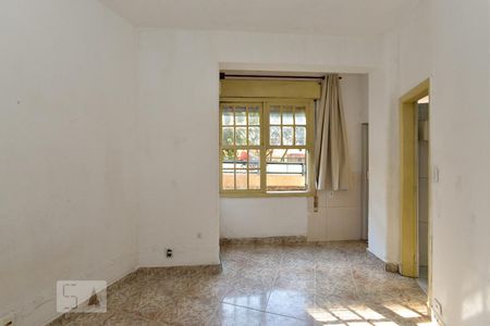 Sala de apartamento à venda com 1 quarto, 26m² em Santa Cecília, São Paulo