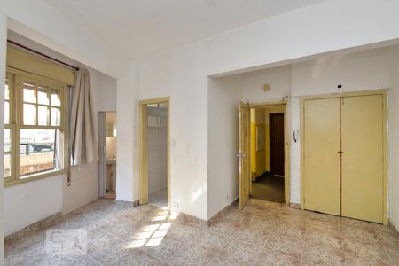 Quarto de apartamento à venda com 1 quarto, 26m² em Santa Cecília, São Paulo