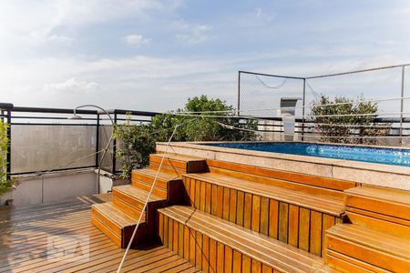 Apartamento à venda com 300m², 4 quartos e 4 vagasÁrea da Piscina