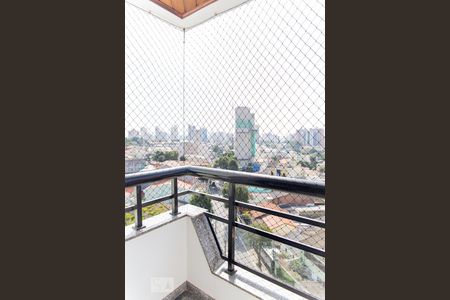 Apartamento à venda com 300m², 4 quartos e 4 vagasVaranda da Suíte 2