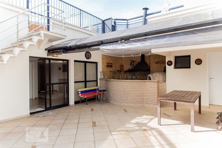 Apartamento à venda com 300m², 4 quartos e 4 vagasÁrea Gourmet