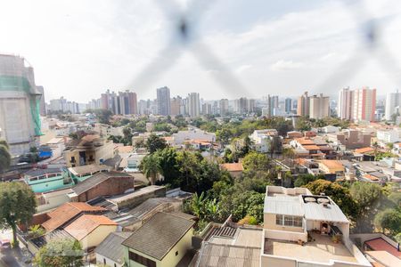 Apartamento à venda com 300m², 4 quartos e 4 vagasVista da Varanda da Suíte 2