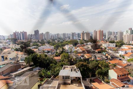 Apartamento à venda com 300m², 4 quartos e 4 vagasVista da Varanda Sala cobertura