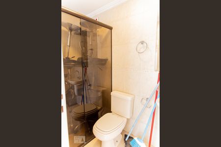 Apartamento à venda com 300m², 4 quartos e 4 vagasBanheiro da Área Gourmet