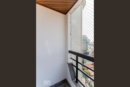 Apartamento à venda com 300m², 4 quartos e 4 vagasVaranda da Sala cobertura