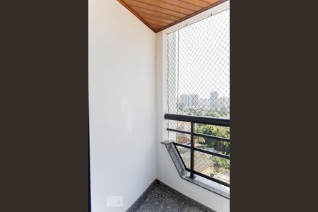 Apartamento à venda com 300m², 4 quartos e 4 vagasVaranda da Suíte 1