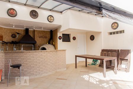 Apartamento à venda com 300m², 4 quartos e 4 vagasÁrea Gourmet