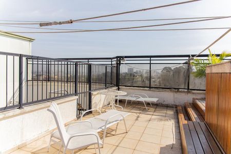 Apartamento à venda com 300m², 4 quartos e 4 vagasÁrea da Piscina