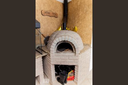 Apartamento à venda com 300m², 4 quartos e 4 vagasForno a lenha