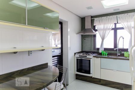 Apartamento à venda com 300m², 4 quartos e 4 vagasCozinha