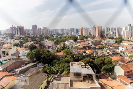 Apartamento à venda com 300m², 4 quartos e 4 vagasVista da Varanda da Suíte