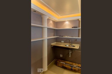 Bar de apartamento à venda com 4 quartos, 300m² em Vila Guiomar, Santo André