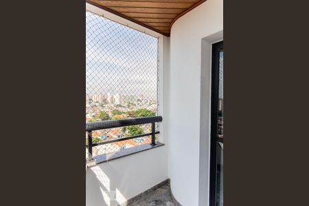 Apartamento à venda com 300m², 4 quartos e 4 vagasVaranda da Sala cobertura