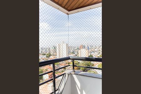 Apartamento à venda com 300m², 4 quartos e 4 vagasVaranda da Sala cobertura