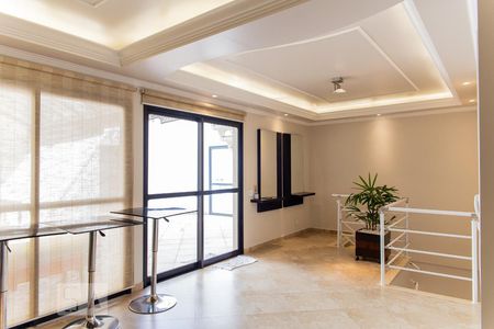 Apartamento à venda com 300m², 4 quartos e 4 vagasSala cobertura