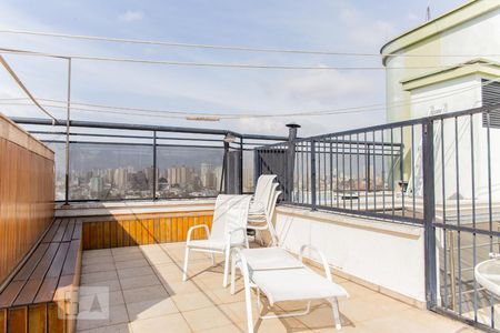 Apartamento à venda com 300m², 4 quartos e 4 vagasÁrea da Piscina