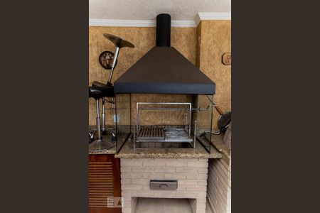 Apartamento à venda com 300m², 4 quartos e 4 vagasChurrasqueira