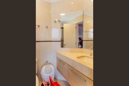 Apartamento à venda com 300m², 4 quartos e 4 vagasBanheiro da Suíte 1