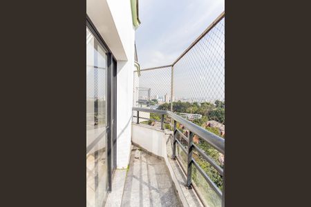 Apartamento à venda com 300m², 4 quartos e 4 vagasVaranda da Área Gourmet