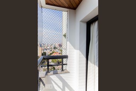 Apartamento à venda com 300m², 4 quartos e 4 vagasVaranda da Suíte 2