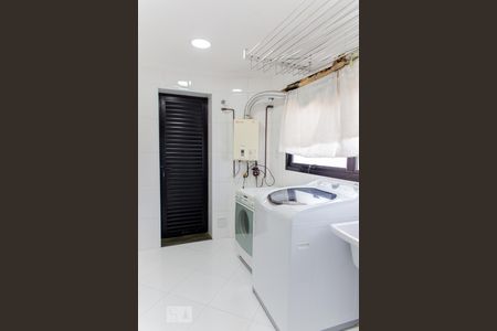 Apartamento à venda com 300m², 4 quartos e 4 vagasÁrea de Serviço