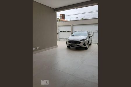 Garagem de casa para alugar com 4 quartos, 344m² em Bosque da Saúde, São Paulo