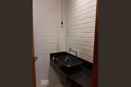 Banheiro de casa para alugar com 4 quartos, 344m² em Bosque da Saúde, São Paulo