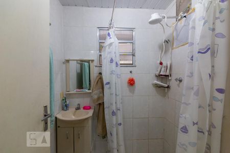 Casa à venda com 600m², 7 quartos e 2 vagasBanheiro da Suíte 2
