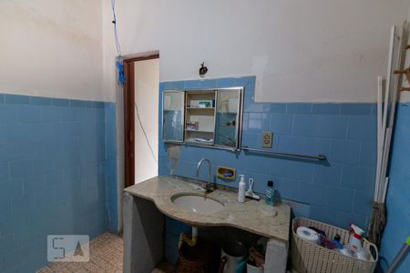 Casa à venda com 600m², 7 quartos e 2 vagasBanheiro da Suíte 3