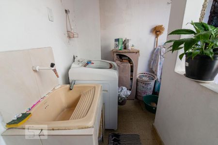 Casa à venda com 600m², 7 quartos e 2 vagasÁrea de Serviço