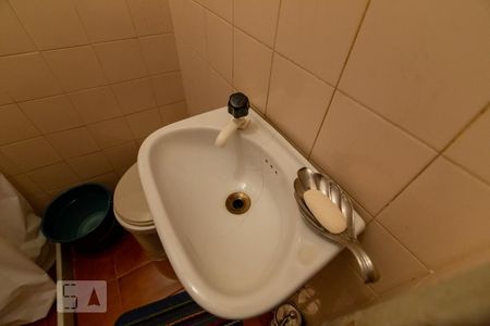 Casa à venda com 600m², 7 quartos e 2 vagasBanheiro de Serviço