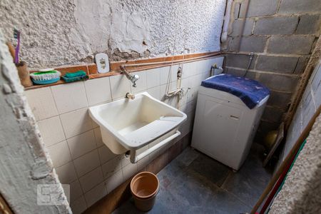 Casa à venda com 600m², 7 quartos e 2 vagasÁrea de Serviço