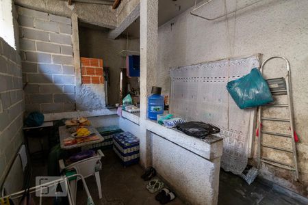 Casa à venda com 600m², 7 quartos e 2 vagasÁrea de Serviço