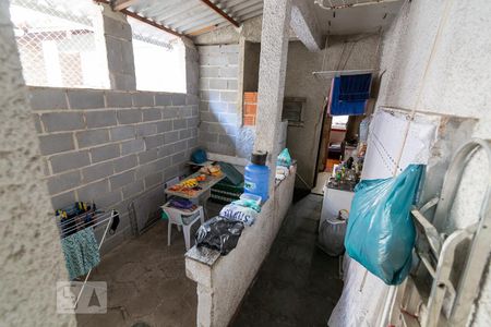 Casa à venda com 600m², 7 quartos e 2 vagasÁrea de Serviço