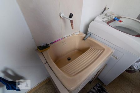 Casa à venda com 600m², 7 quartos e 2 vagasÁrea de Serviço