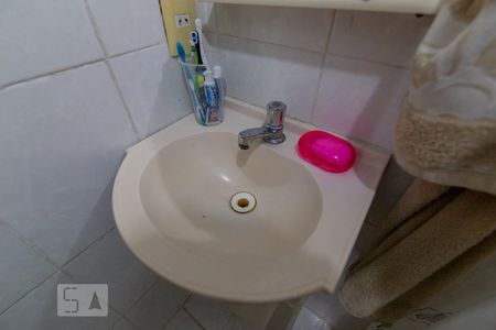 Casa à venda com 600m², 7 quartos e 2 vagasBanheiro da Suíte 2