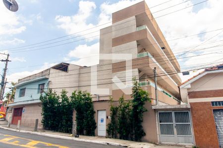 Apartamento à venda com 30m², 1 quarto e sem vagaFachada