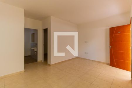 Sala/Cozinha de apartamento à venda com 1 quarto, 30m² em Sítio Pinheirinho, São Paulo